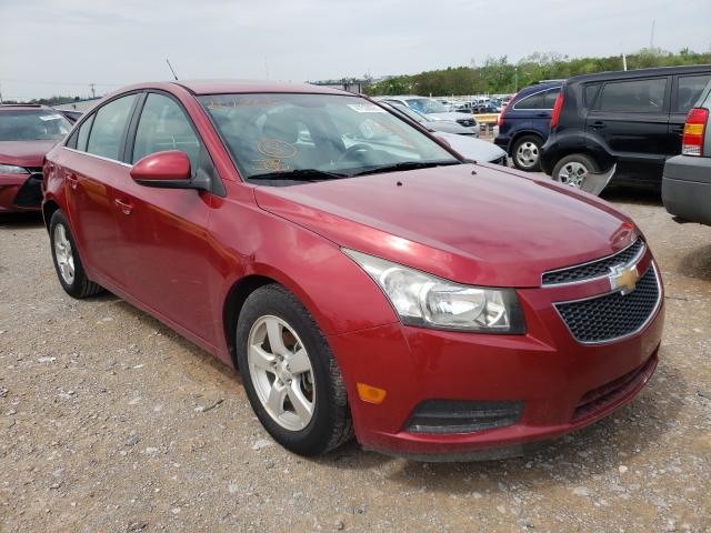 CHEVROLET CRUZE LT 2012 1g1pf5sc5c7202306