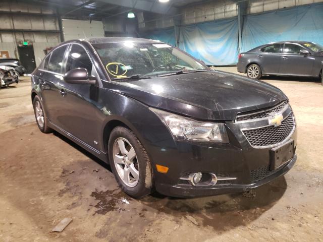 CHEVROLET CRUZE LT 2012 1g1pf5sc5c7205707