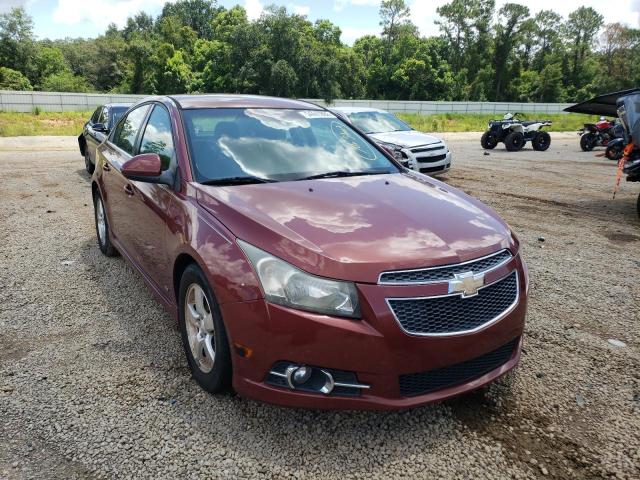 CHEVROLET CRUZE LT 2012 1g1pf5sc5c7206159