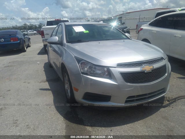 CHEVROLET CRUZE 2012 1g1pf5sc5c7206842