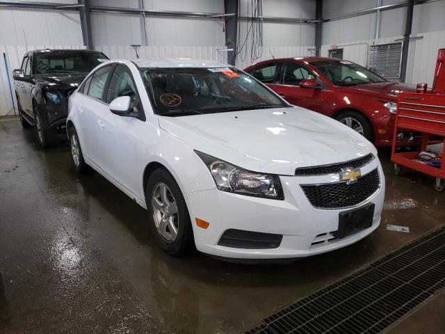 CHEVROLET CRUZE LT 2012 1g1pf5sc5c7208512