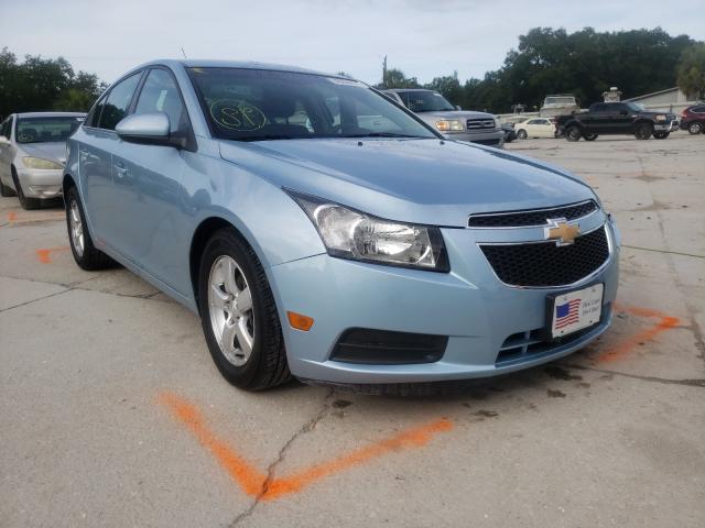 CHEVROLET CRUZE LT 2012 1g1pf5sc5c7208641