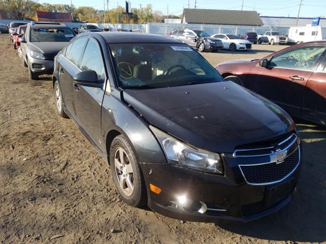 CHEVROLET CRUZE LT 2012 1g1pf5sc5c7208879