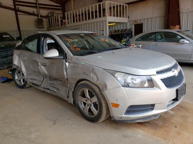 CHEVROLET CRUZE LT 2012 1g1pf5sc5c7213760