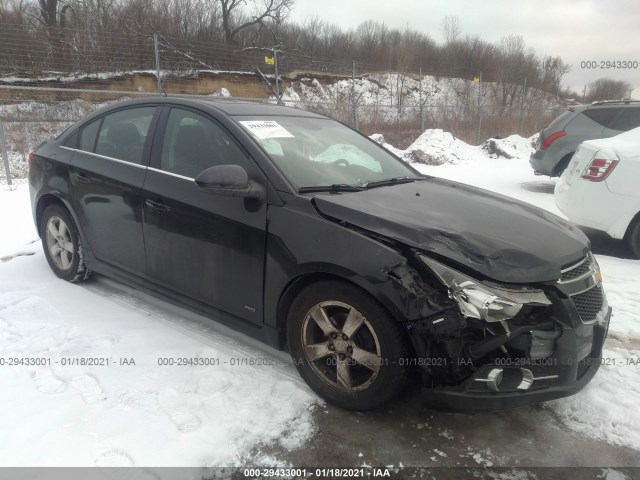 CHEVROLET CRUZE 2012 1g1pf5sc5c7217386