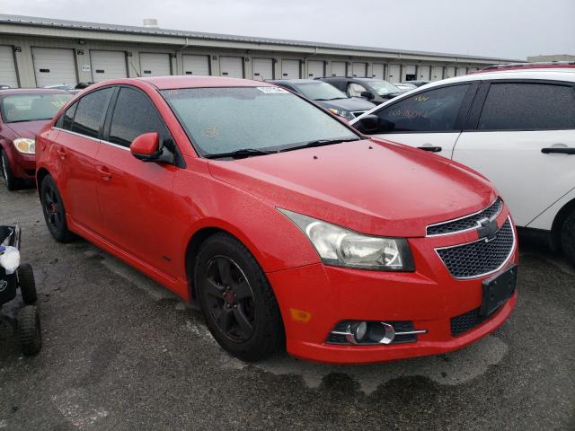 CHEVROLET CRUZE LT 2012 1g1pf5sc5c7218568