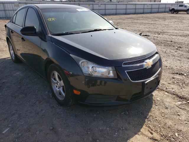 CHEVROLET CRUZE LT 2012 1g1pf5sc5c7218926