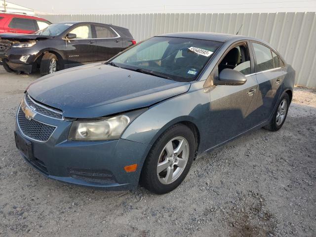 CHEVROLET CRUZE LT 2012 1g1pf5sc5c7219218