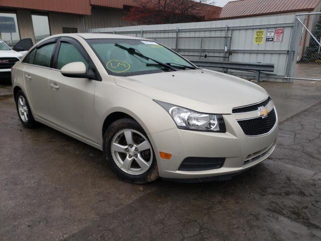 CHEVROLET CRUZE LT 2012 1g1pf5sc5c7219901