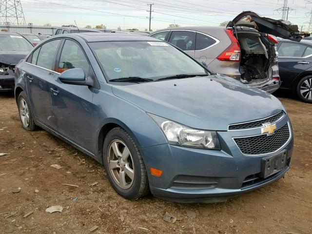 CHEVROLET CRUZE LT 2012 1g1pf5sc5c7221499