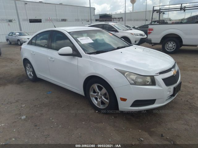 CHEVROLET CRUZE 2012 1g1pf5sc5c7222345