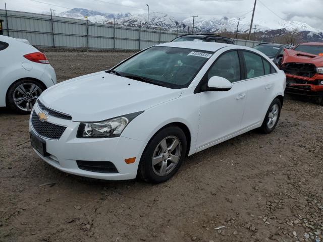 CHEVROLET CRUZE LT 2012 1g1pf5sc5c7224063