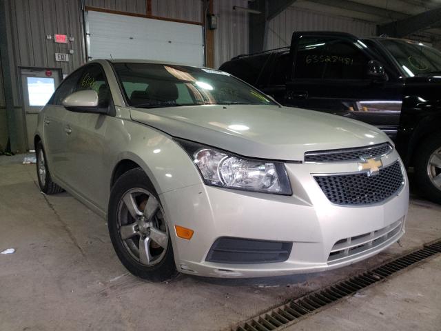 CHEVROLET CRUZE LT 2012 1g1pf5sc5c7224905