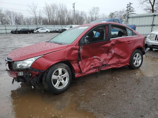 CHEVROLET CRUZE LT 2012 1g1pf5sc5c7225875