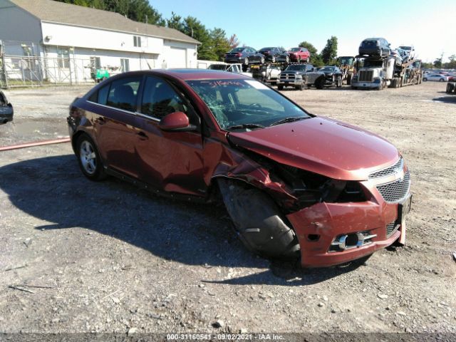 CHEVROLET CRUZE 2012 1g1pf5sc5c7226184