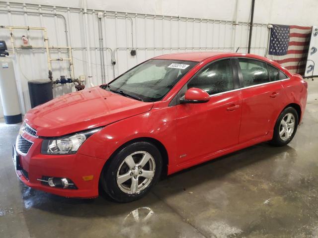 CHEVROLET CRUZE 2012 1g1pf5sc5c7226394