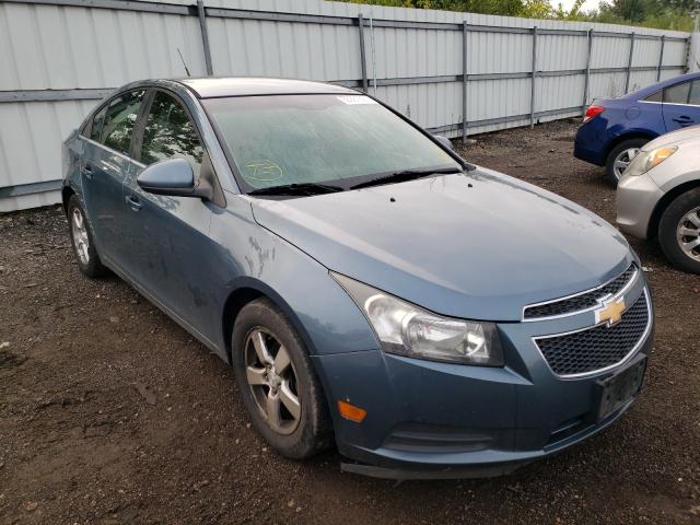 CHEVROLET CRUZE LT 2012 1g1pf5sc5c7226525