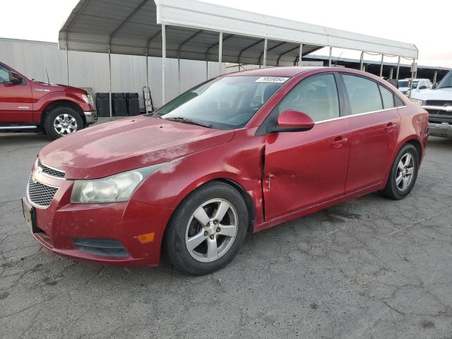 CHEVROLET CRUZE LT 2012 1g1pf5sc5c7227156