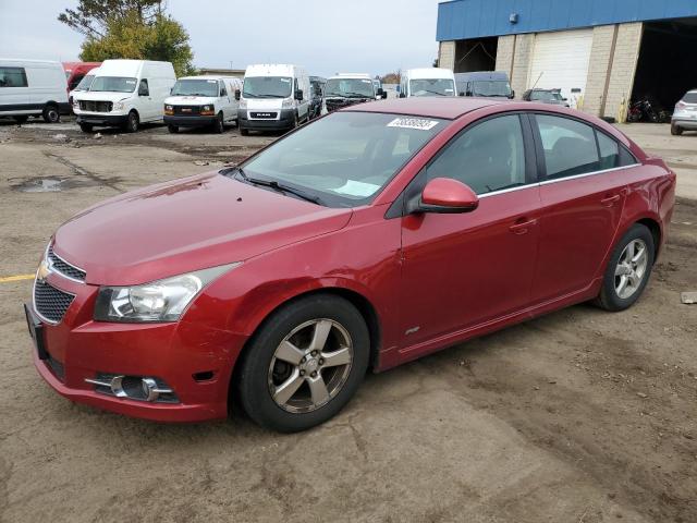 CHEVROLET CRUZE 2012 1g1pf5sc5c7227724