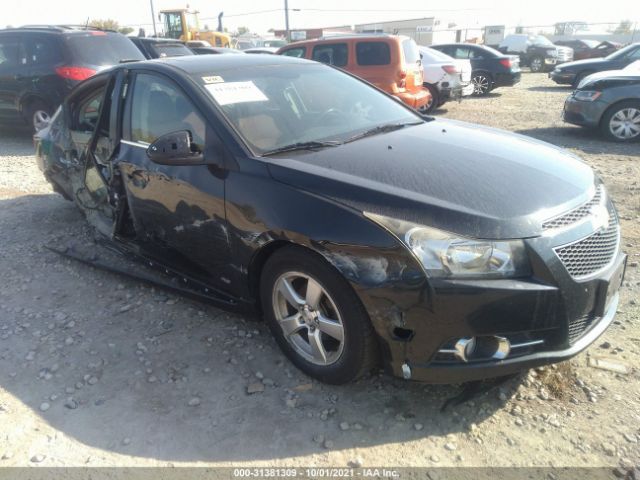 CHEVROLET CRUZE 2012 1g1pf5sc5c7229389