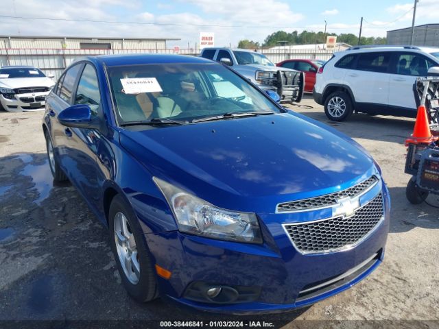 CHEVROLET CRUZE 2012 1g1pf5sc5c7231269