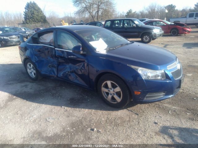 CHEVROLET CRUZE 2012 1g1pf5sc5c7231904