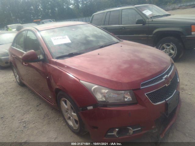 CHEVROLET CRUZE 2012 1g1pf5sc5c7236228