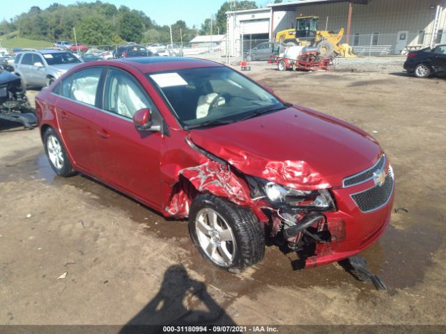 CHEVROLET CRUZE 2012 1g1pf5sc5c7237122