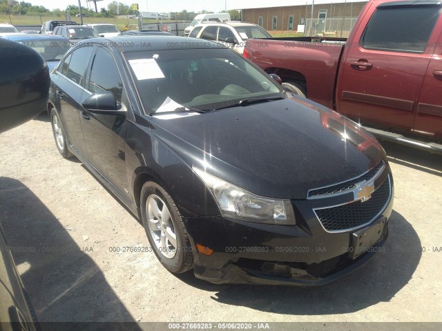 CHEVROLET CRUZE 2012 1g1pf5sc5c7238612