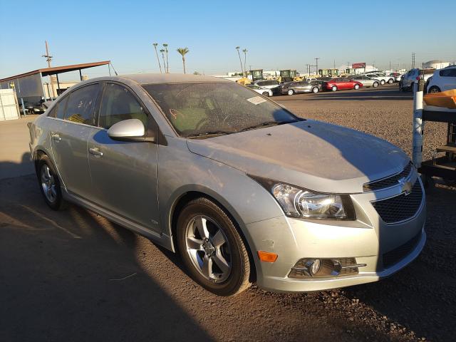 CHEVROLET CRUZE LT 2012 1g1pf5sc5c7240151