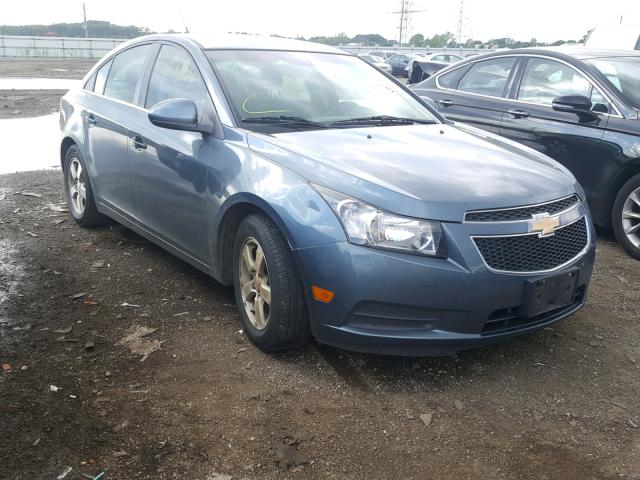 CHEVROLET CRUZE LT 2012 1g1pf5sc5c7240828