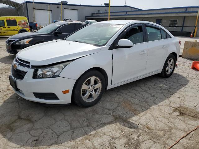 CHEVROLET CRUZE LT 2012 1g1pf5sc5c7241283