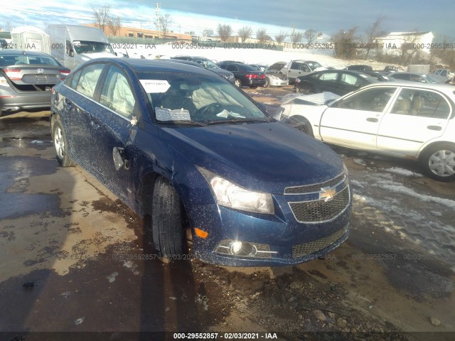 CHEVROLET CRUZE 2012 1g1pf5sc5c7241400