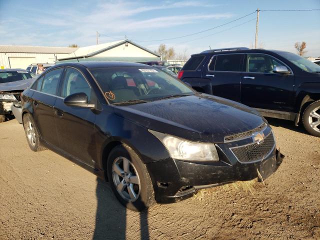 CHEVROLET CRUZE LT 2012 1g1pf5sc5c7241610