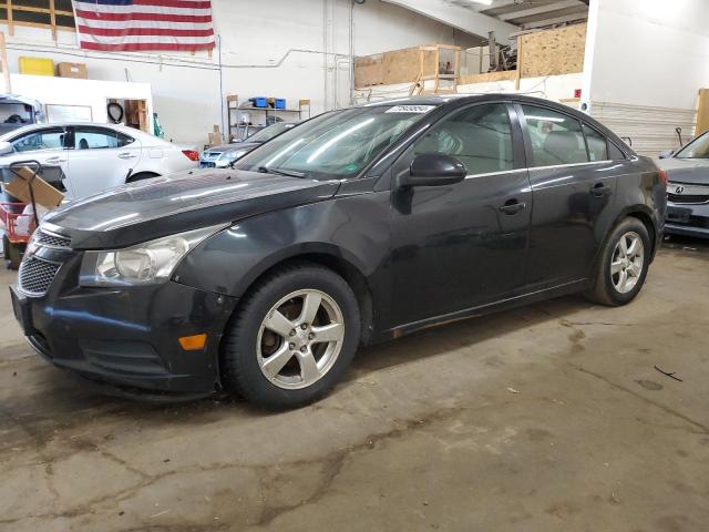 CHEVROLET CRUZE LT 2012 1g1pf5sc5c7243874