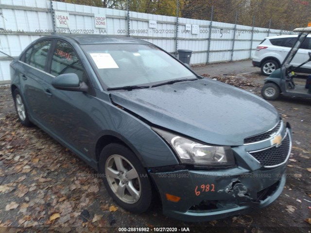 CHEVROLET CRUZE 2012 1g1pf5sc5c7244006