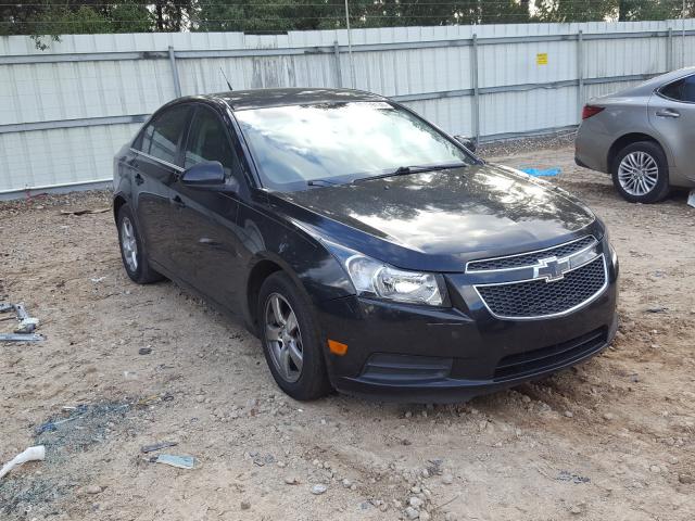 CHEVROLET CRUZE LT 2012 1g1pf5sc5c7244670