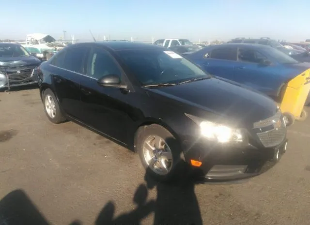 CHEVROLET CRUZE 2012 1g1pf5sc5c7244846