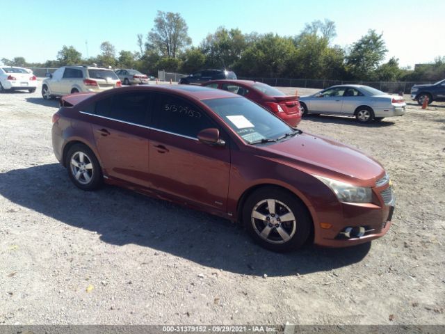 CHEVROLET CRUZE 2012 1g1pf5sc5c7245866