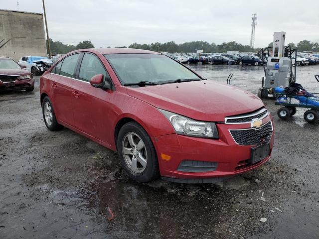 CHEVROLET CRUZE LT 2012 1g1pf5sc5c7246614