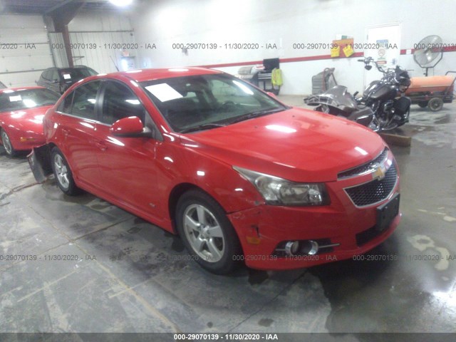 CHEVROLET CRUZE 2012 1g1pf5sc5c7253059