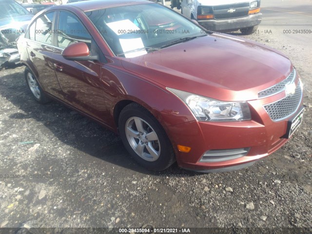 CHEVROLET CRUZE 2012 1g1pf5sc5c7254020