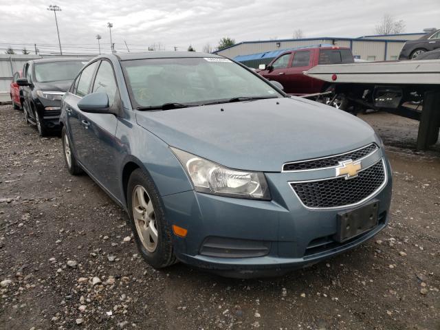 CHEVROLET CRUZE LT 2012 1g1pf5sc5c7256141