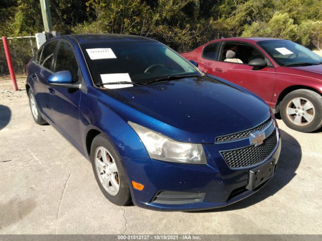 CHEVROLET CRUZE 2012 1g1pf5sc5c7256740