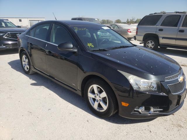 CHEVROLET CRUZE LT 2012 1g1pf5sc5c7257225