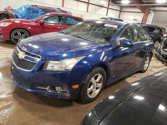 CHEVROLET CRUZE LT 2012 1g1pf5sc5c7257354