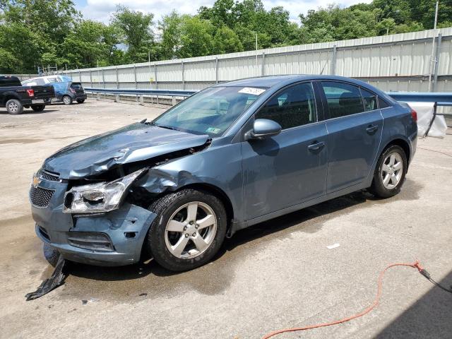 CHEVROLET CRUZE LT 2012 1g1pf5sc5c7258102