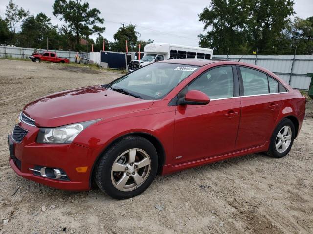 CHEVROLET CRUZE 2012 1g1pf5sc5c7262201