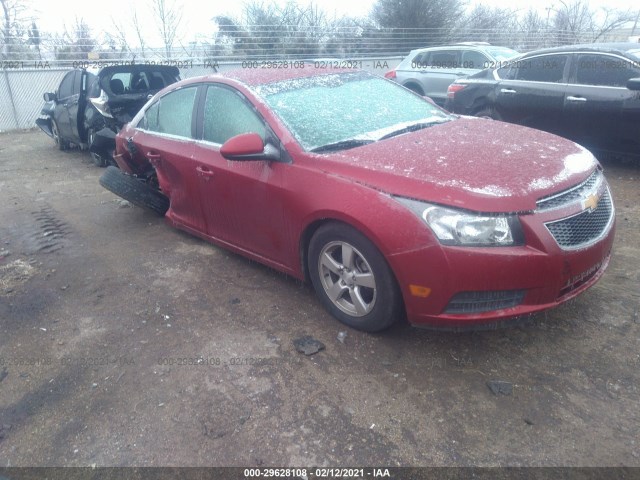 CHEVROLET CRUZE 2012 1g1pf5sc5c7263266