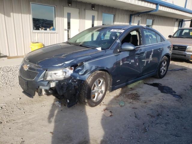 CHEVROLET CRUZE LT 2012 1g1pf5sc5c7268659